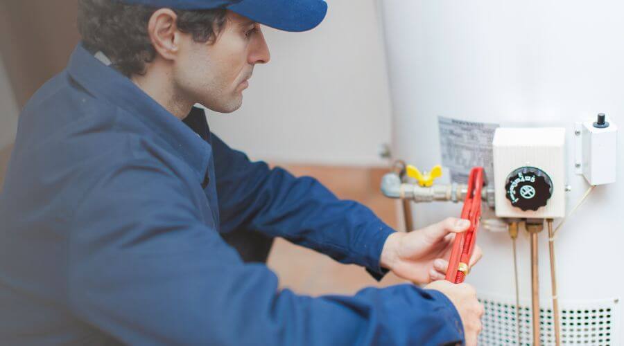 Local annual plumbing maintenance in Rivervale, AR