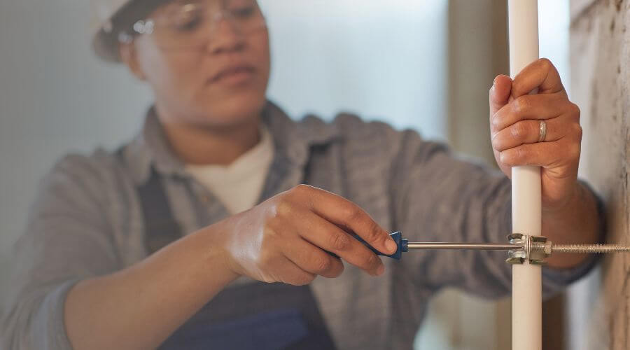 Professional annual plumbing maintenance services in Rivervale, AR